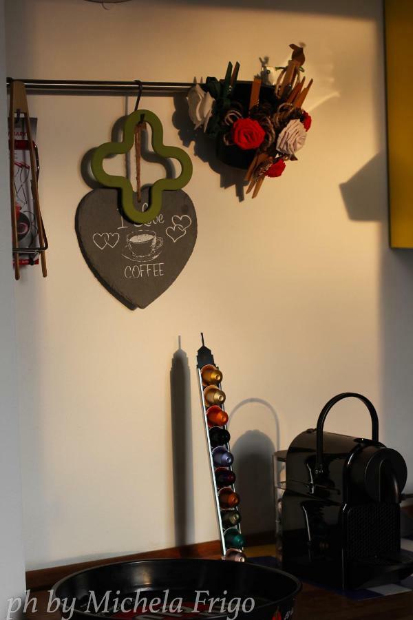 Casa Vacanze Chez La Reine - Holiday Home Vicenza Kültér fotó