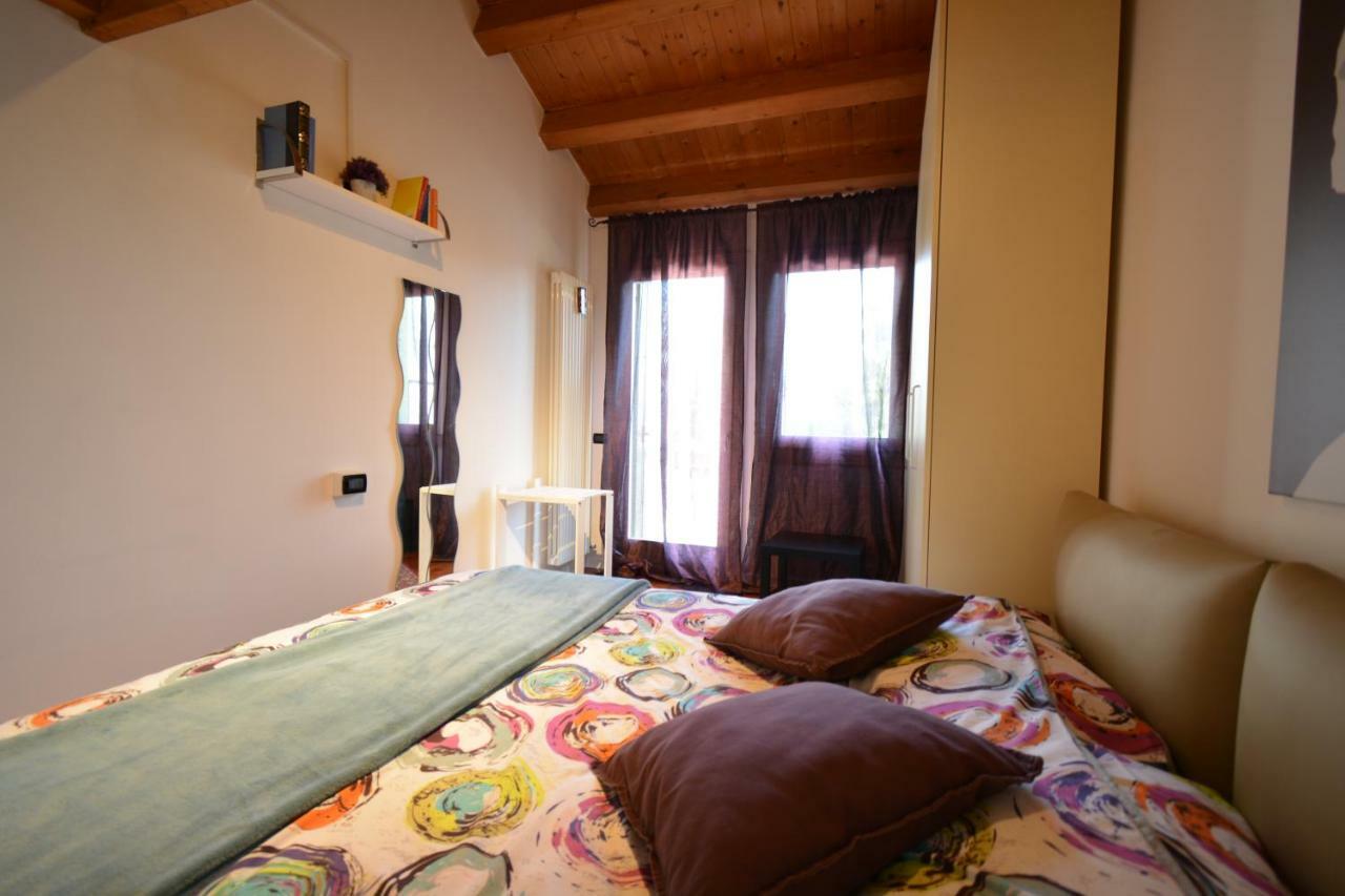 Casa Vacanze Chez La Reine - Holiday Home Vicenza Kültér fotó